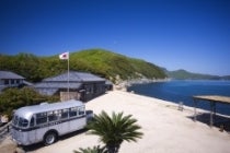 ◎WEB予約でリボンポイント4ポイント◎1名参加OK!【春日井車庫・名古屋駅発】*1泊4食付き*船旅と島時間を楽しもう!オリーブアイランド 『小豆島温泉』3